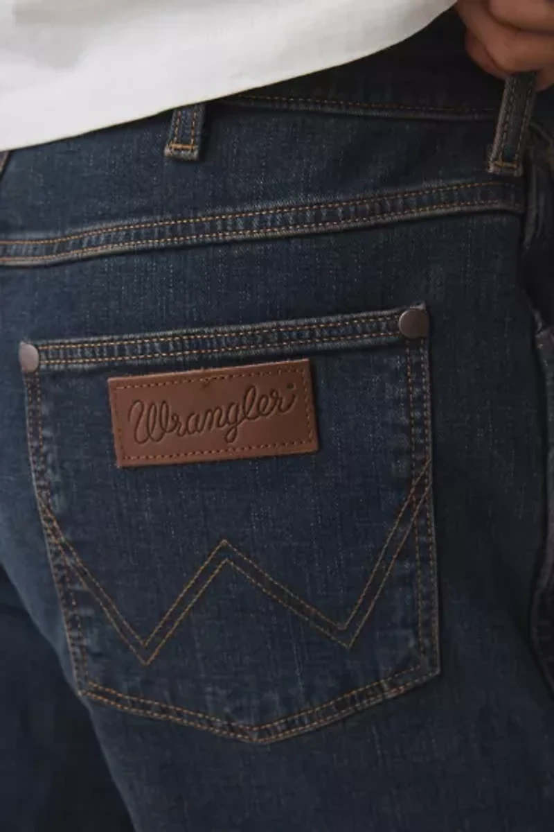 Wrangler Loose Bootcut Jean