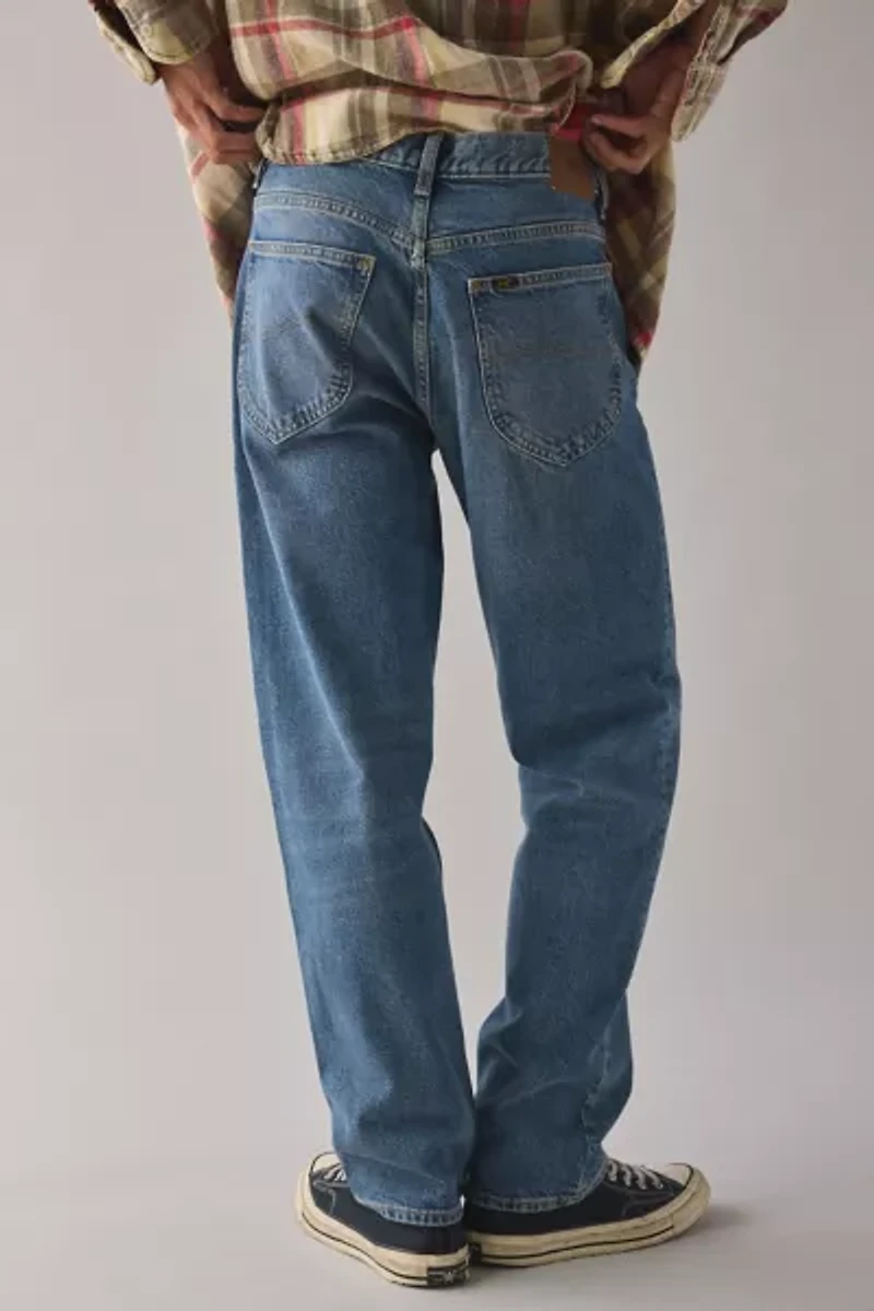 Lee Oscar Relaxed Fit Jean