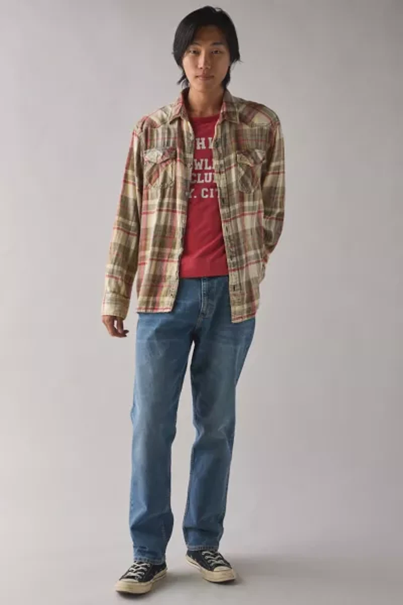 Lee Oscar Relaxed Fit Jean
