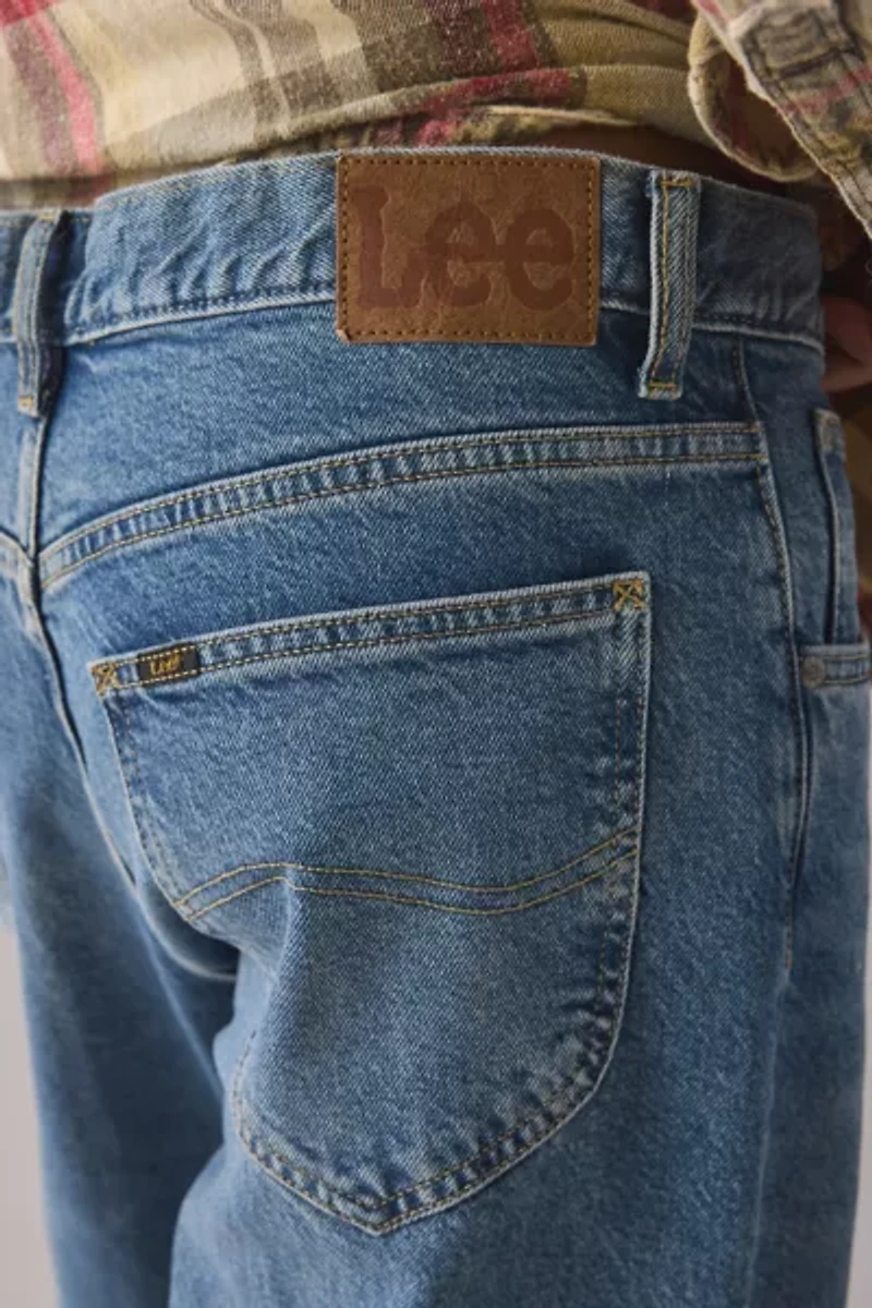 Lee Oscar Relaxed Fit Jean