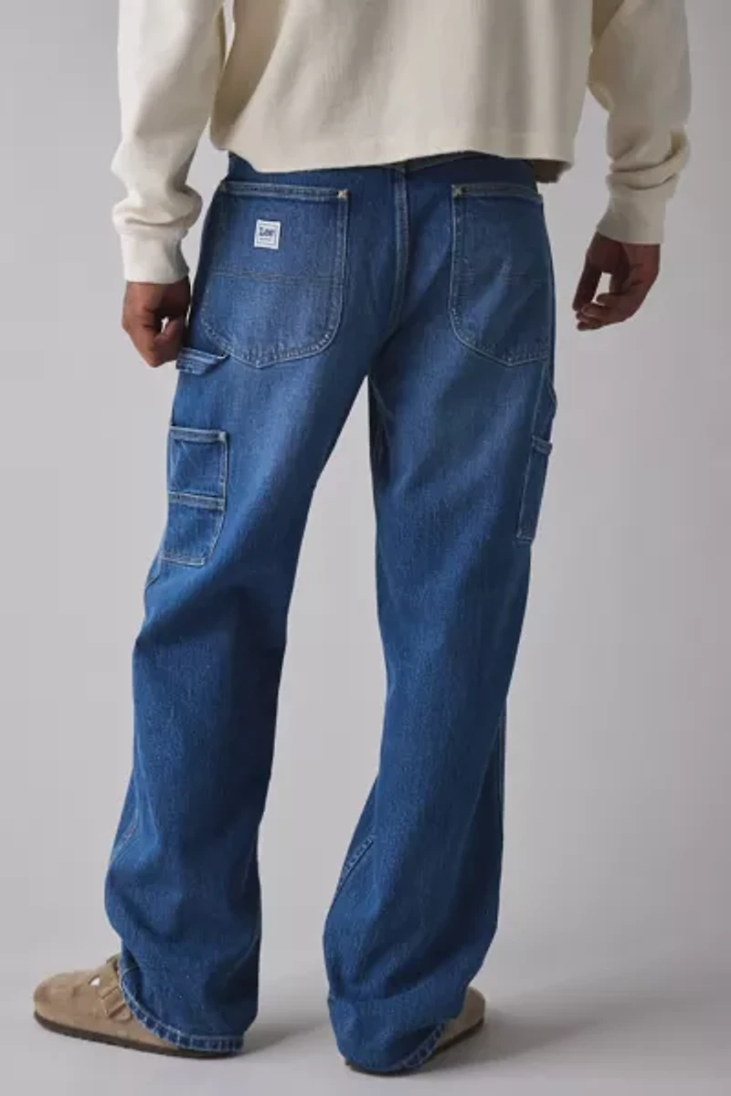 Lee Legendary Loose Fit Carpenter Jean