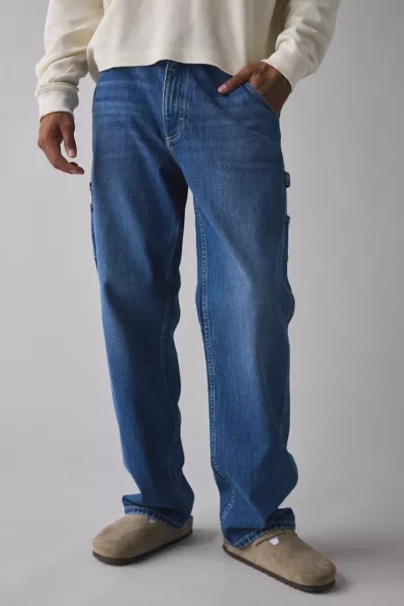 Lee Legendary Loose Fit Carpenter Jean