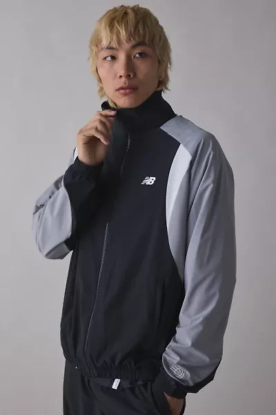 New Balance Woven Track Jacket