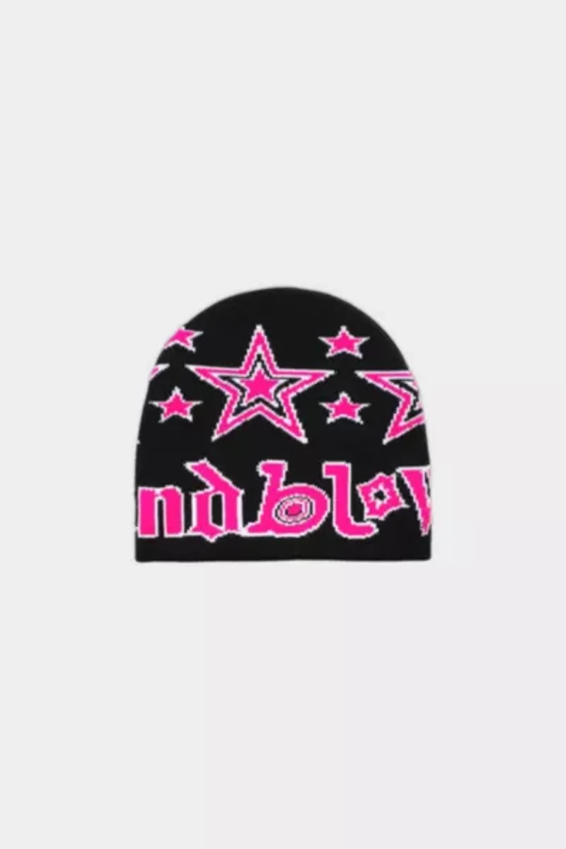 Mindblown Galaxy Beanie