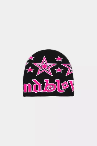 Mindblown Galaxy Beanie