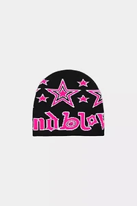 Mindblown Galaxy Beanie