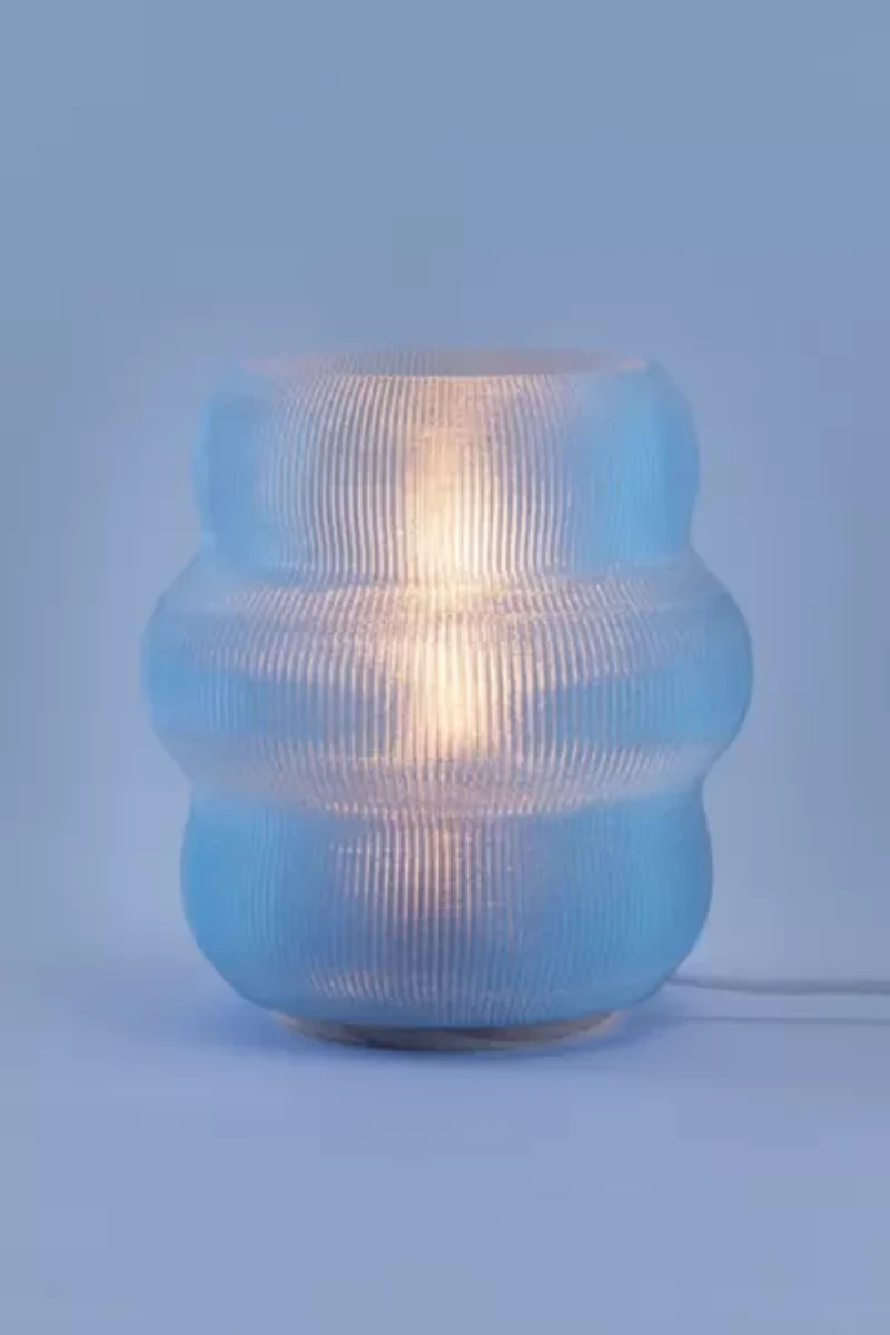 Honey & Ivy Element Two Table Lamp