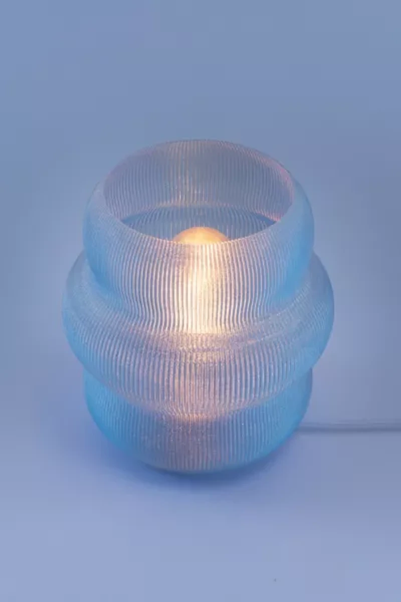 Honey & Ivy Element Two Table Lamp