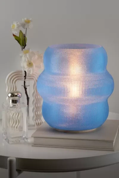 Honey & Ivy Element Two Table Lamp