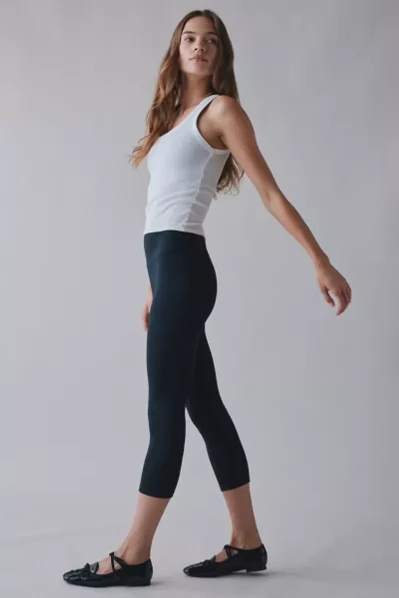 Nike Dri-Fit One High-Rise Cropped Tight