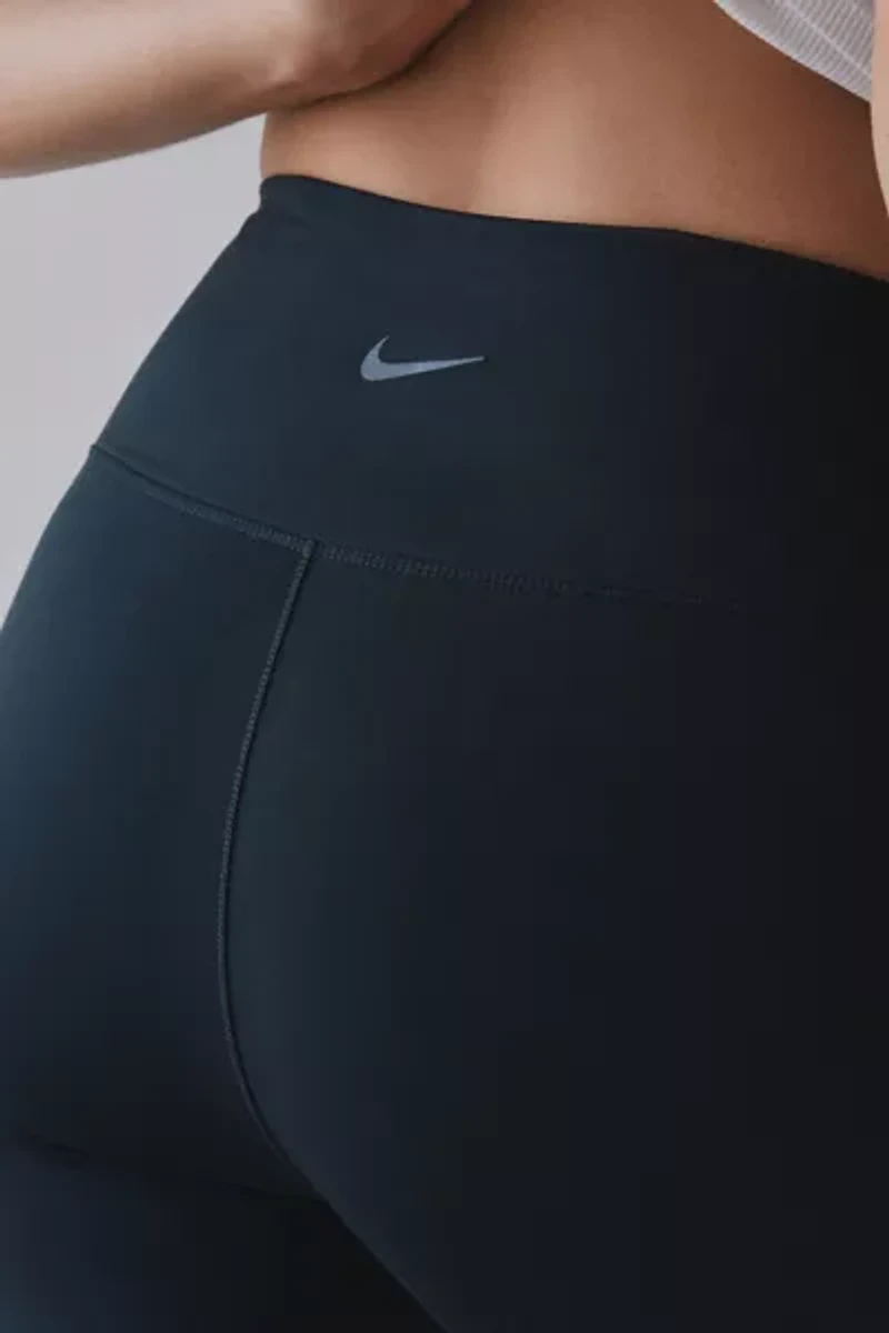 Nike Dri-Fit One High-Rise Cropped Tight
