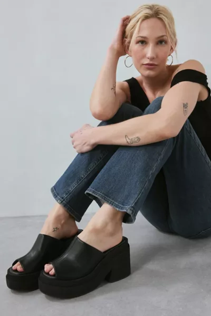 UO Pippa Platform Mule