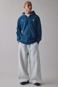 Puma Scuderia Ferrari Sportswear Zip-Up Hoodie Sweatshirt