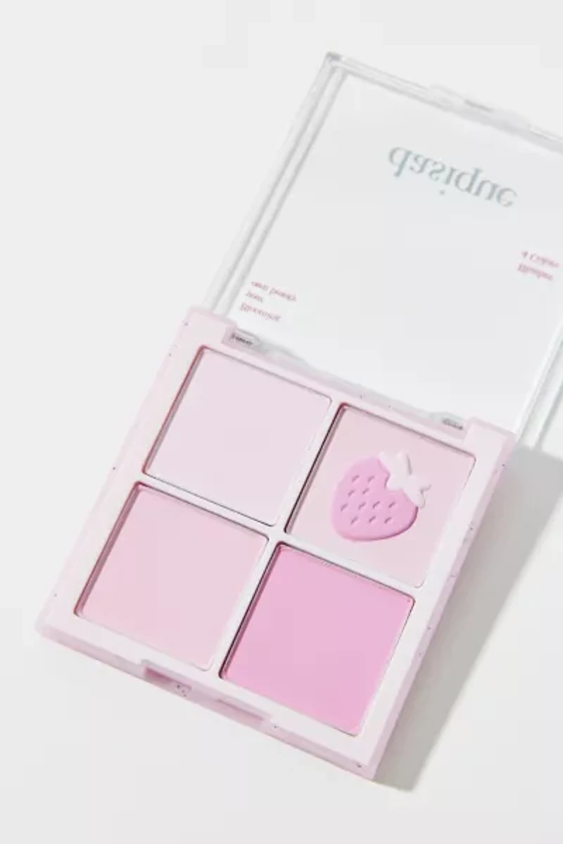 Dasique Blending Mood Cheek Blush Palette