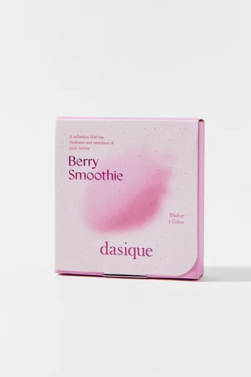 Dasique Blending Mood Cheek Blush Palette