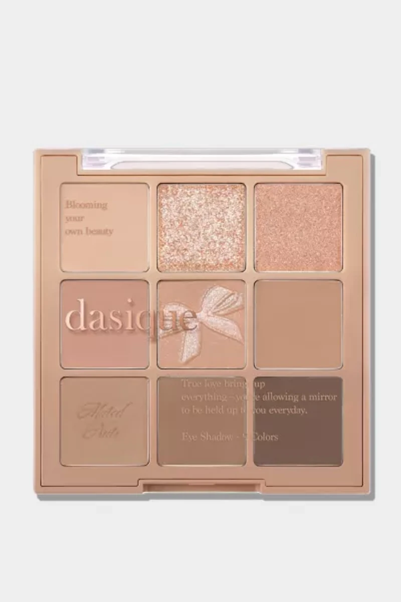 Dasique All-In-One Eyeshadow Palette