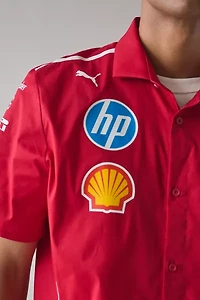 Puma Scuderia Ferrari Racing Team Graphic Shirt
