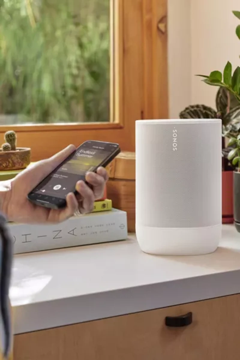 Sonos Move 2 Portable Speaker