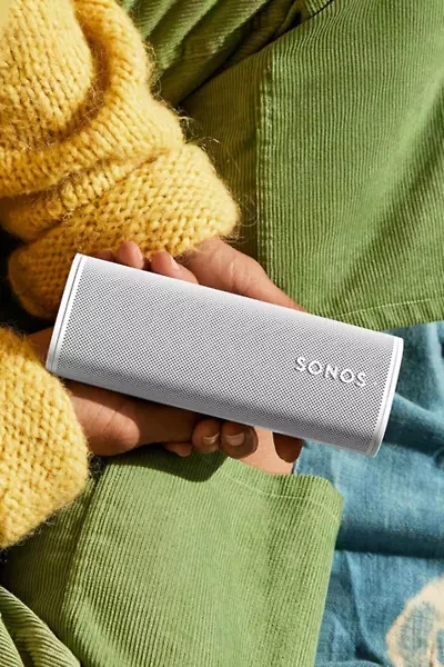 Sonos Roam 2 Portable Waterproof Bluetooth Speaker