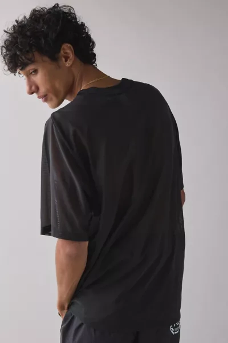 Puma Fast Mesh Graphic Tee