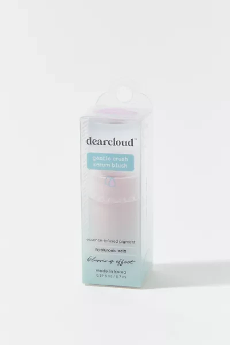 dearcloud Gentle Crush Serum Liquid Blush