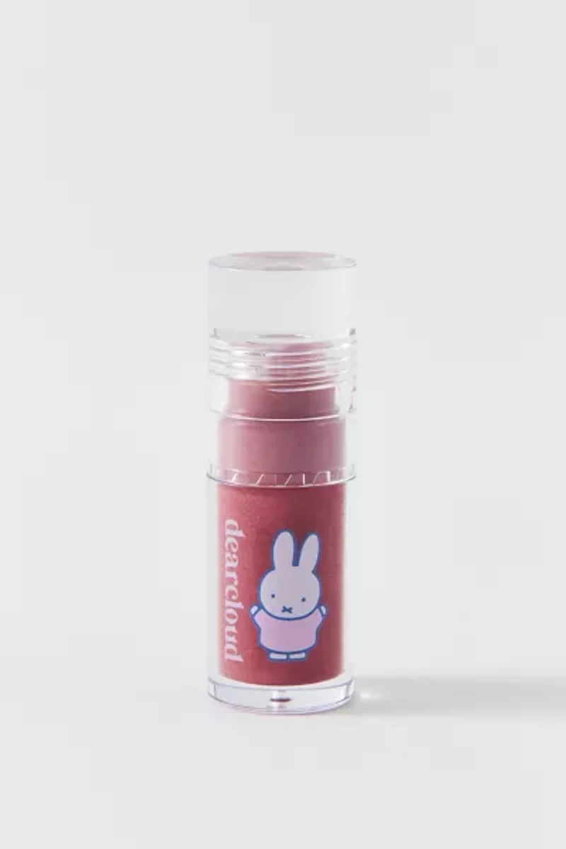 dearcloud Gentle Crush Serum Liquid Blush