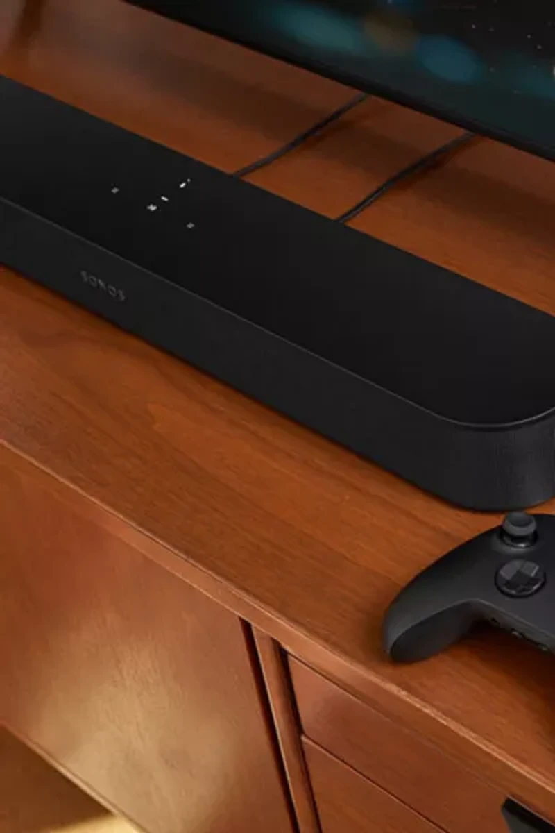 Sonos Beam Gen 2 Compact Sound Bar