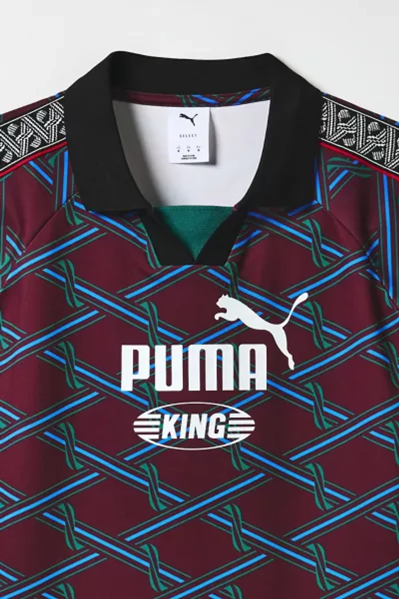 Puma King Rugby Jersey Tee