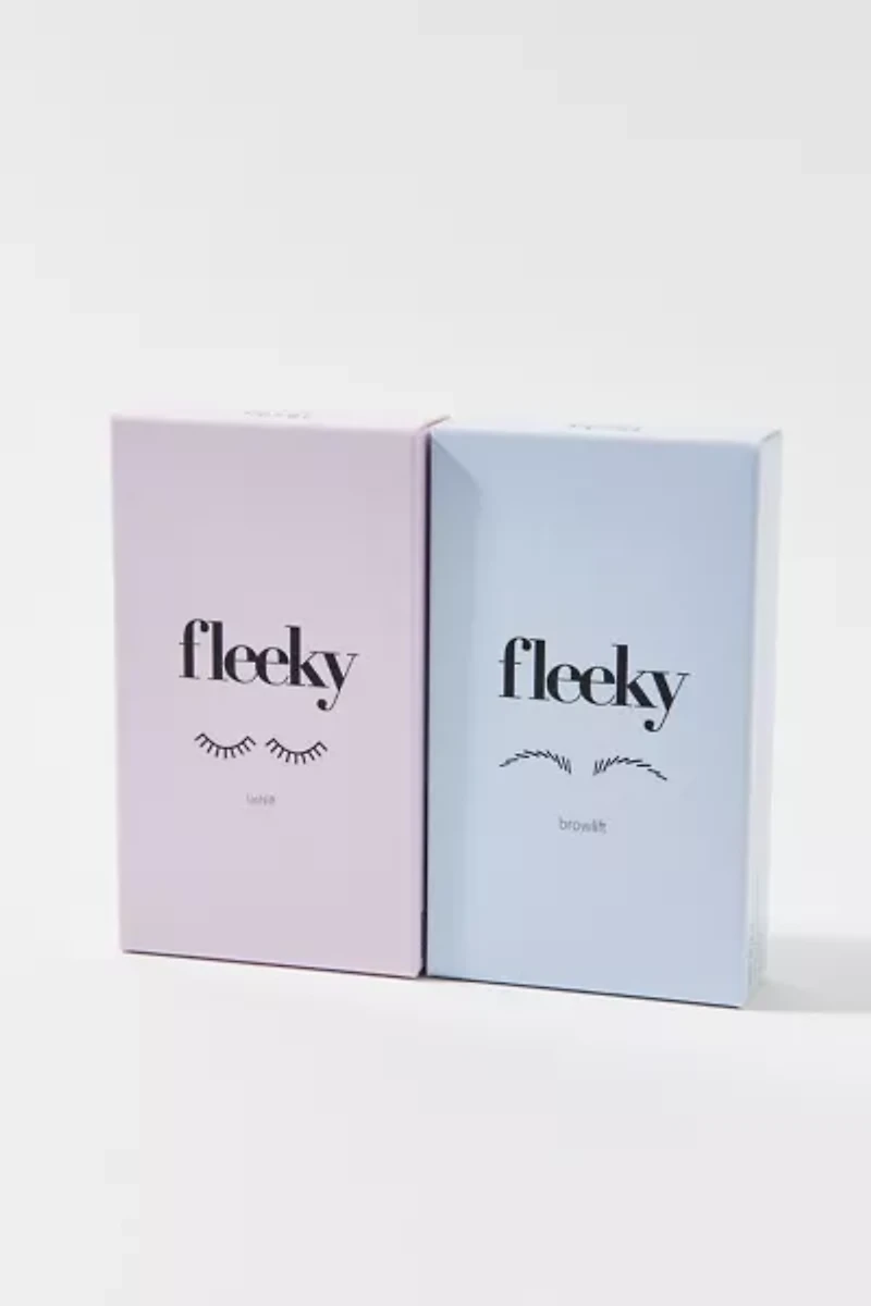 Fleeky Lashlift & Browlift Kit