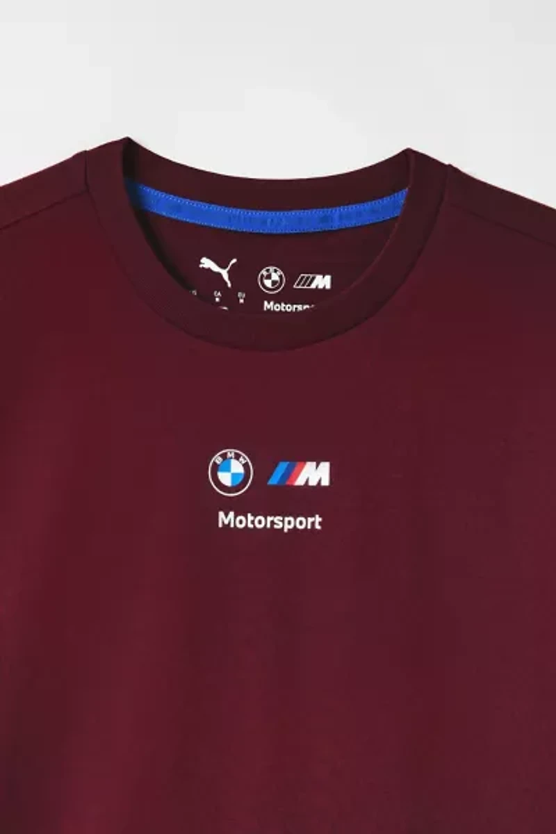 Puma BMW Archive Graphic Tee