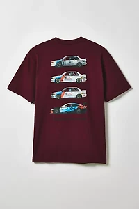 Puma BMW Archive Graphic Tee