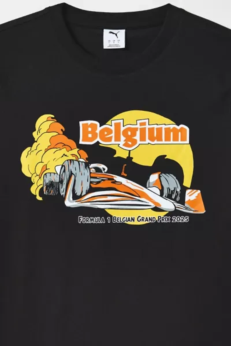 Puma Belgium F1 Graphic Tee