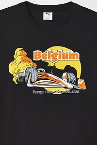Puma Belgium F1 Graphic Tee
