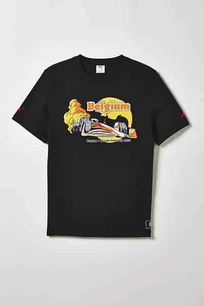 Puma Belgium F1 Graphic Tee
