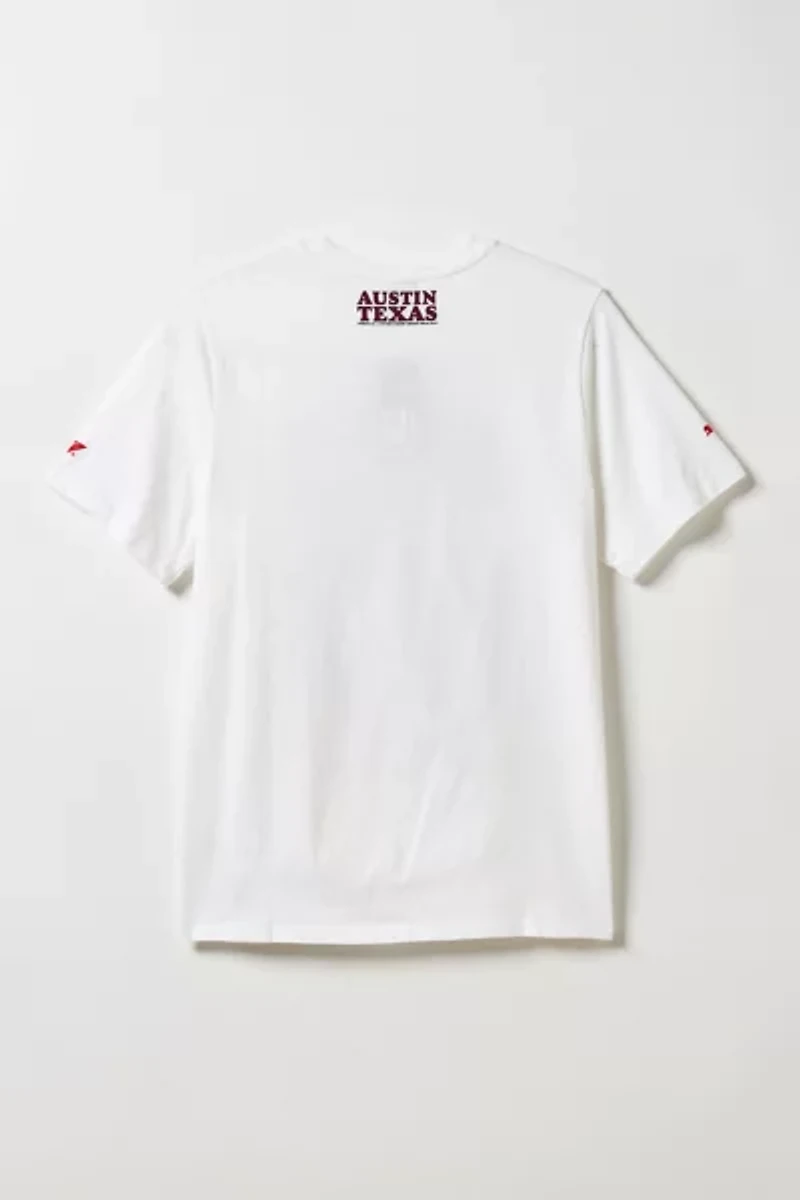 Puma Austin TX F1 Racing Graphic Tee