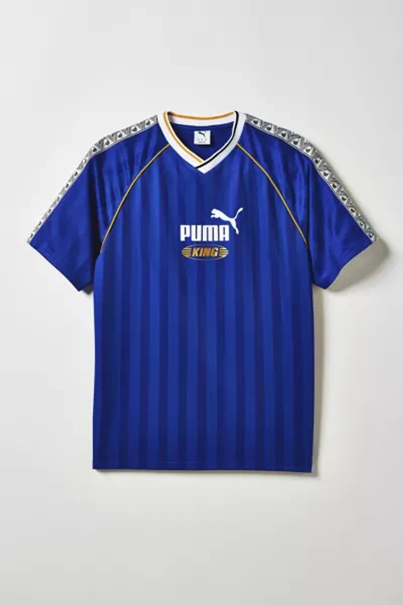 Puma King Soccer Jersey Tee