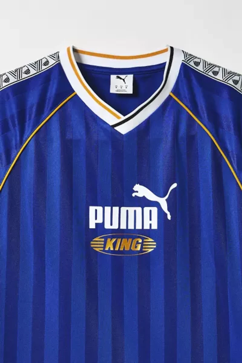 Puma King Soccer Jersey Tee