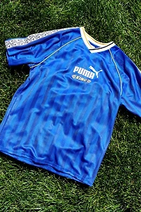 Puma King Soccer Jersey Tee