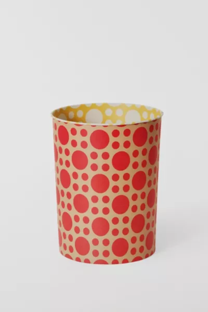 Areaware Pattern Bin Set
