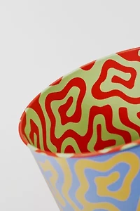Areaware Pattern Bin Set