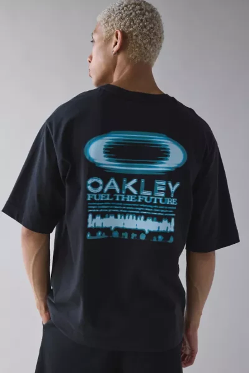 Oakley UO Exclusive Glow Logo Graphic Tee