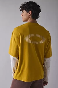Oakley UO Exclusive Layered Long Sleeve Tee