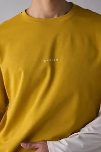 Oakley UO Exclusive Layered Long Sleeve Tee