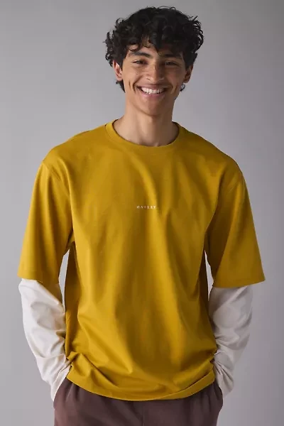Oakley UO Exclusive Layered Long Sleeve Tee