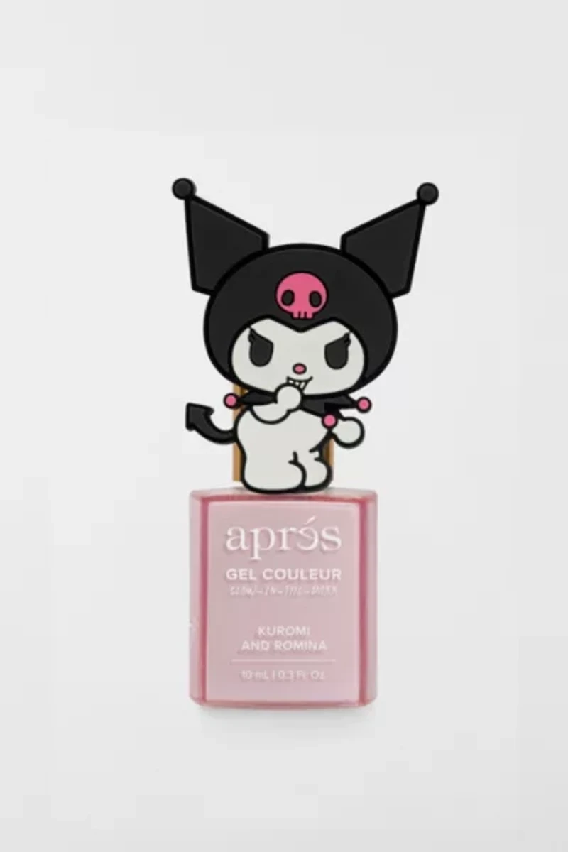 Aprés Nail Kuromi™ Caty Eye Gel Polish
