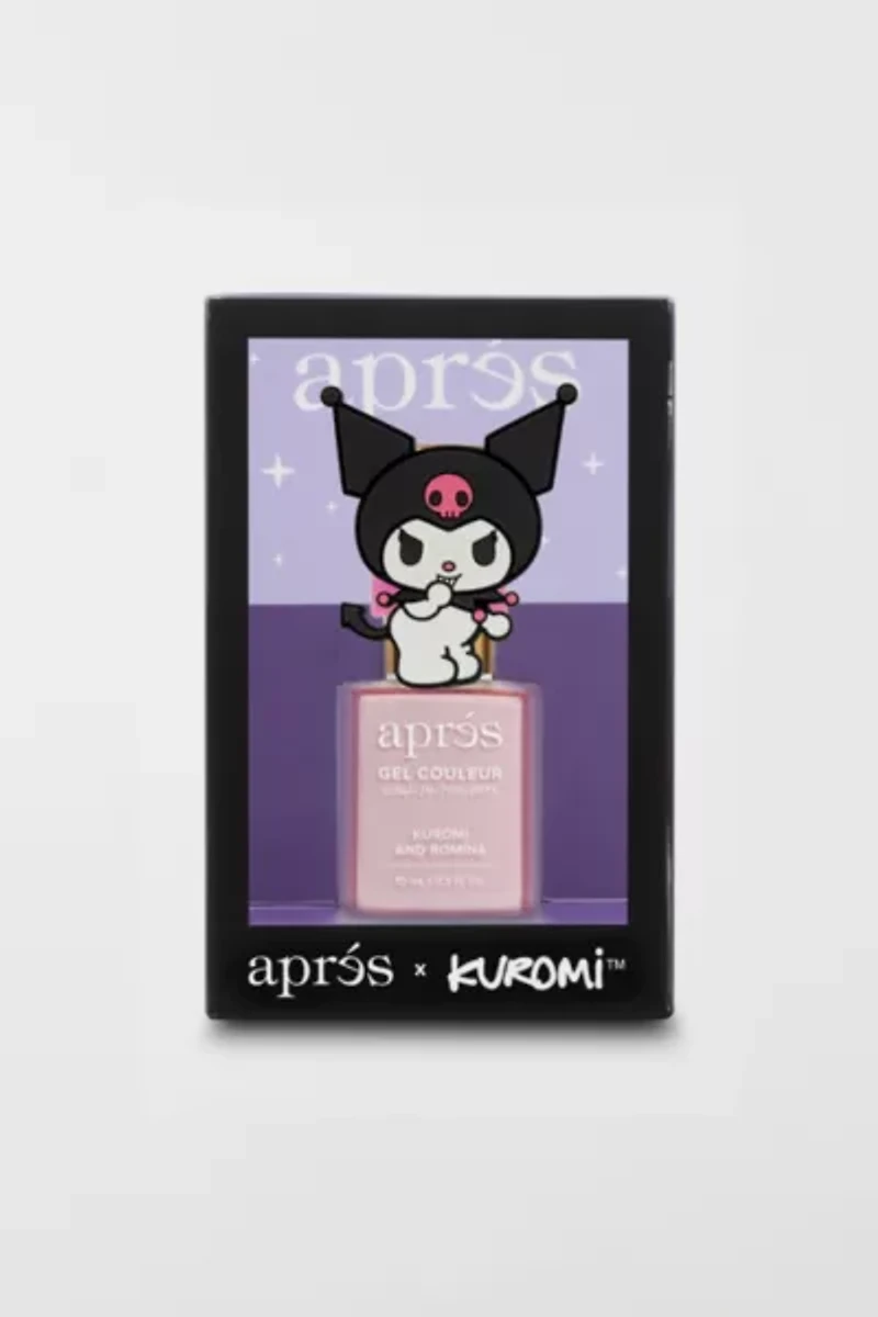 Aprés Nail Kuromi™ Caty Eye Gel Polish