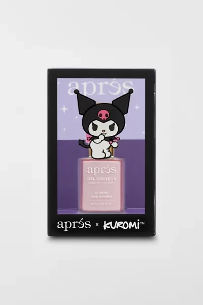 Aprés Nail Kuromi™ Caty Eye Gel Polish