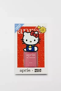Aprés Nail Hello Kitty® Flash Glitter Gel Polish
