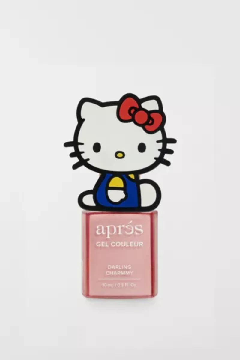 Aprés Nail X Sanrio Hello Kitty® Cat Eye Gel Polish
