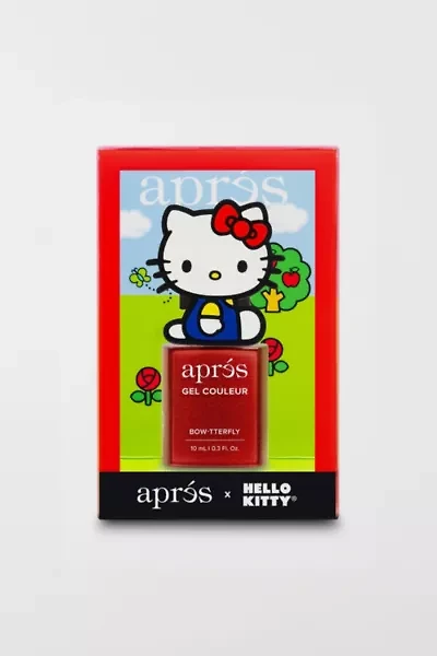 Aprés Nail X Sanrio Hello Kitty® Cat Eye Gel Polish